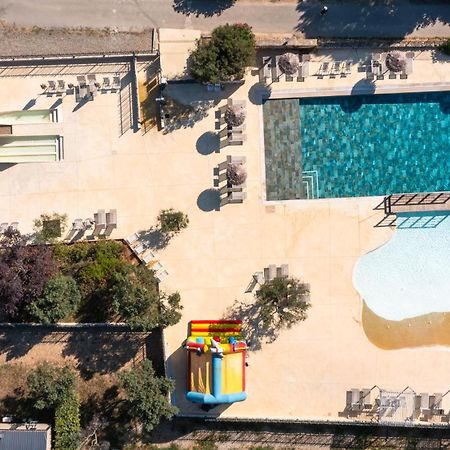 Camping International D'Aups Εξωτερικό φωτογραφία