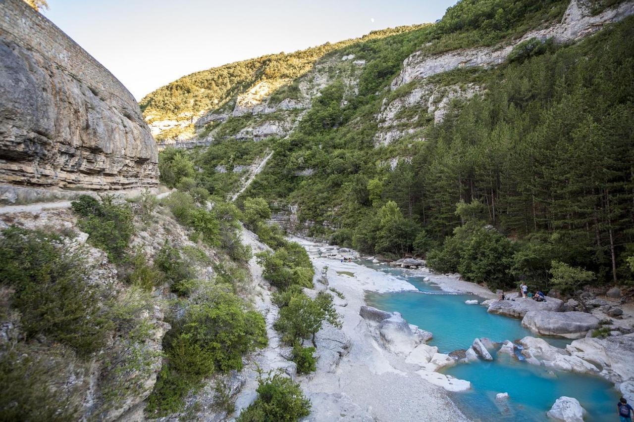 Camping International D'Aups Εξωτερικό φωτογραφία