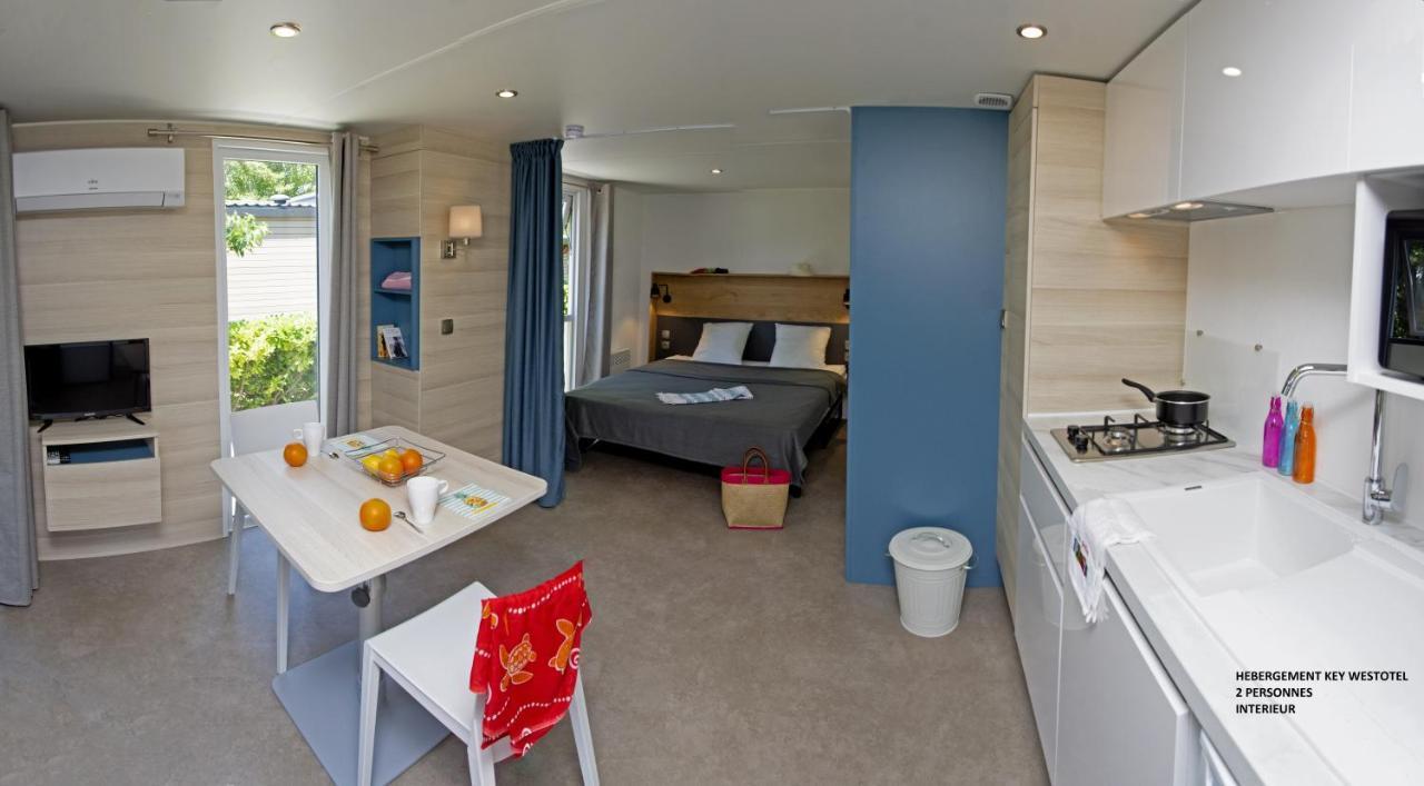Camping International D'Aups Εξωτερικό φωτογραφία