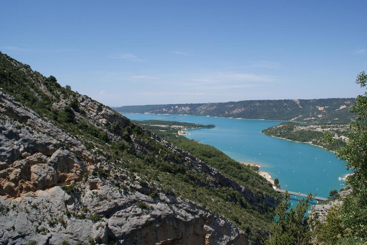 Camping International D'Aups Εξωτερικό φωτογραφία