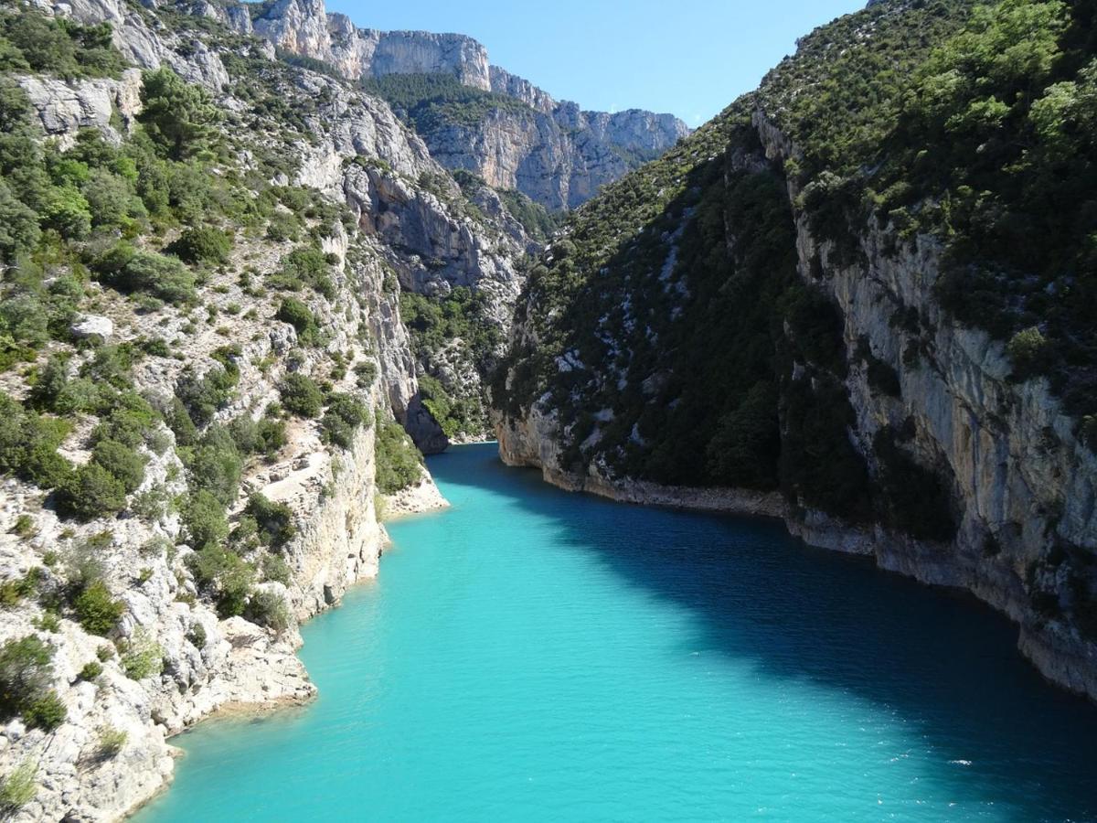 Camping International D'Aups Εξωτερικό φωτογραφία