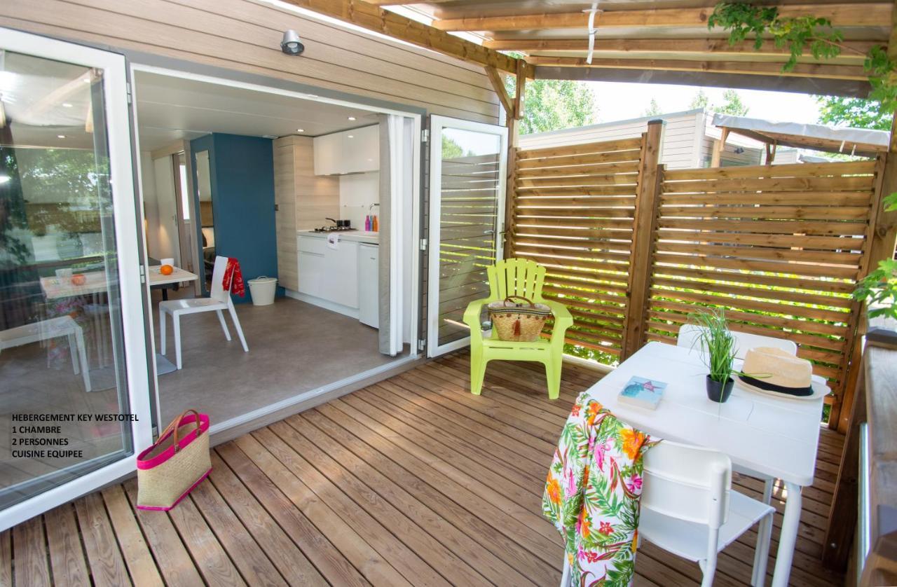 Camping International D'Aups Εξωτερικό φωτογραφία