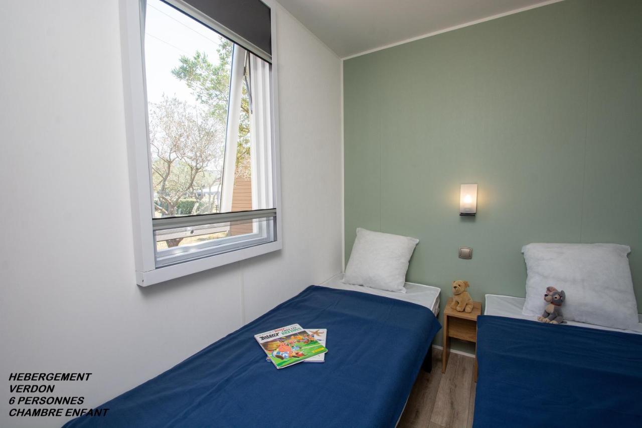 Camping International D'Aups Εξωτερικό φωτογραφία