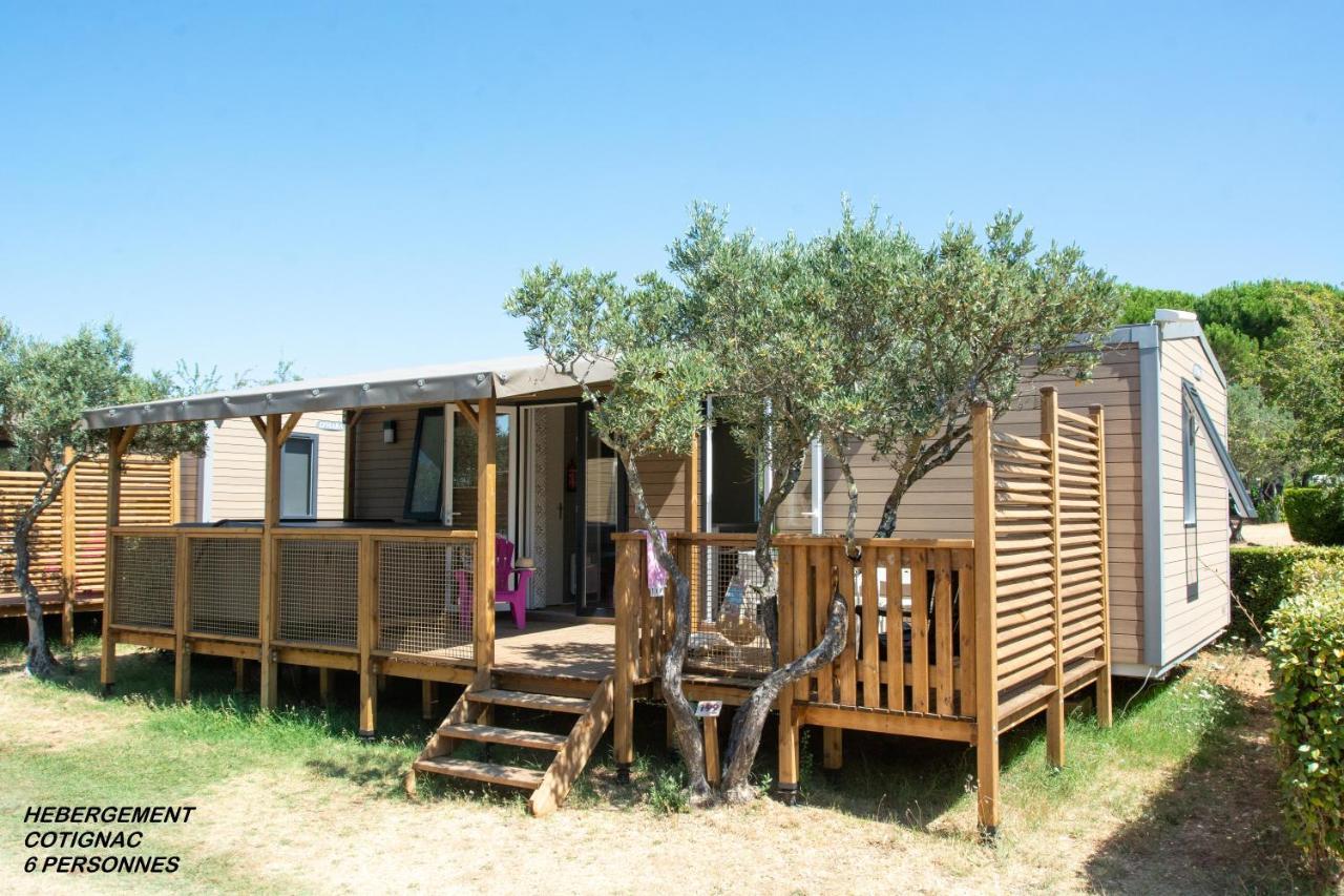 Camping International D'Aups Εξωτερικό φωτογραφία