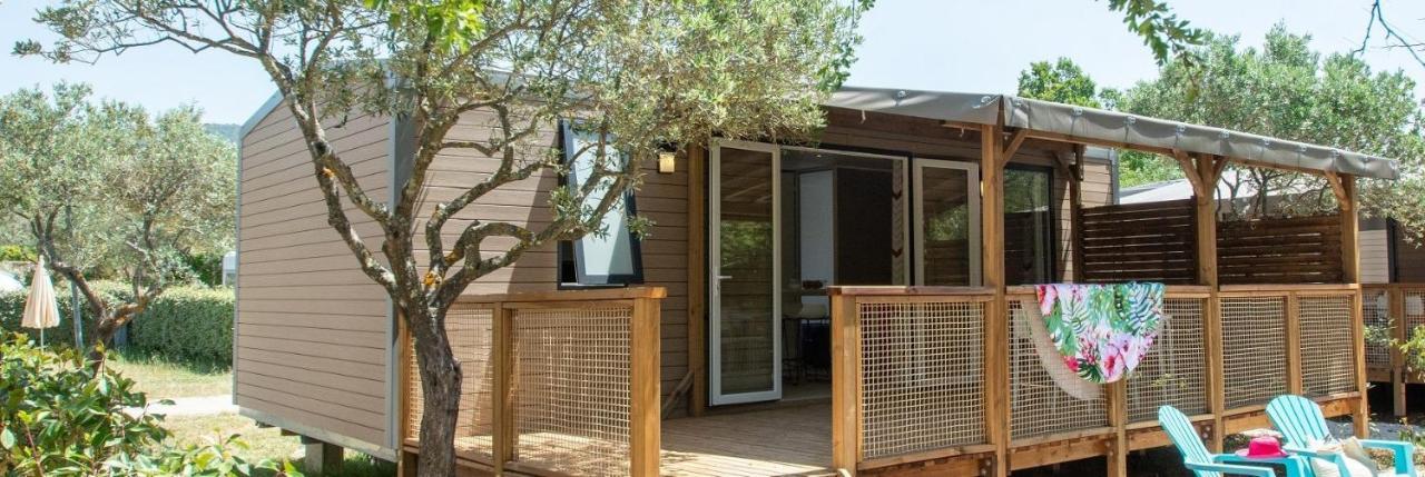 Camping International D'Aups Εξωτερικό φωτογραφία