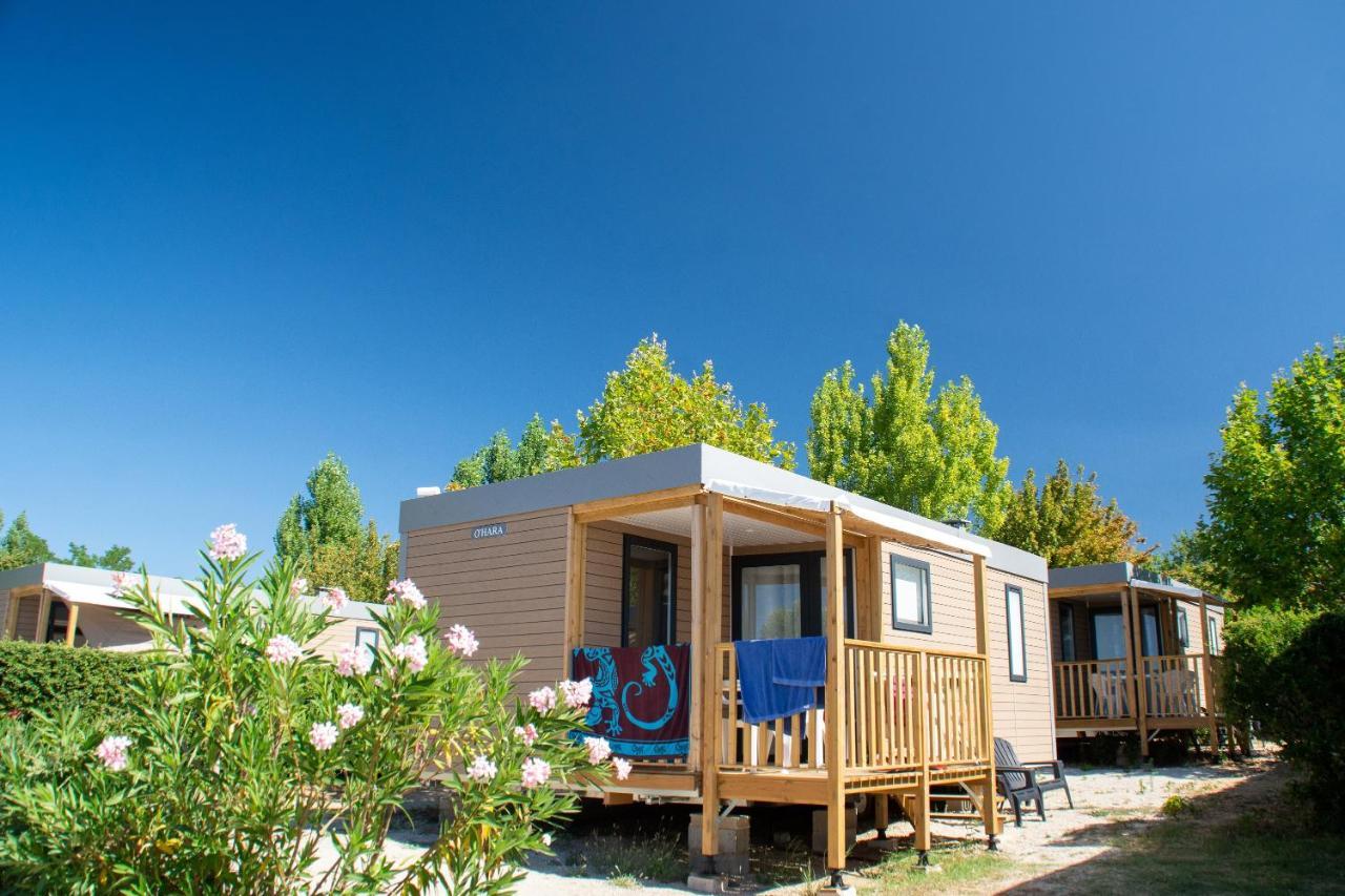Camping International D'Aups Εξωτερικό φωτογραφία