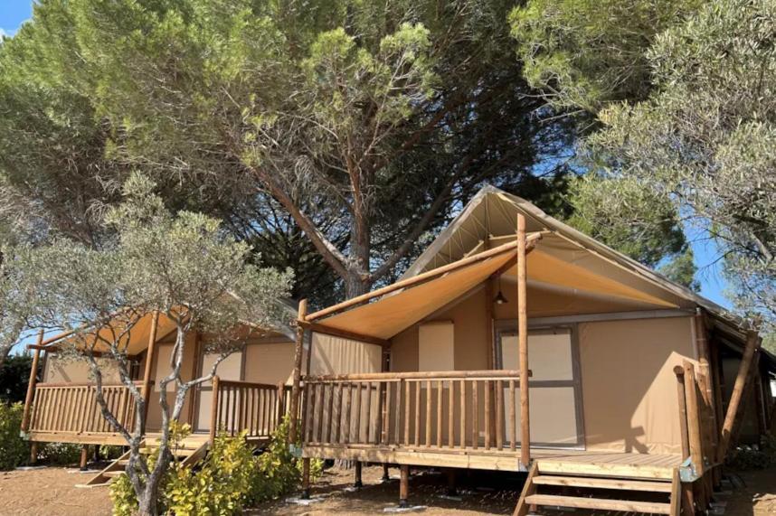 Camping International D'Aups Εξωτερικό φωτογραφία