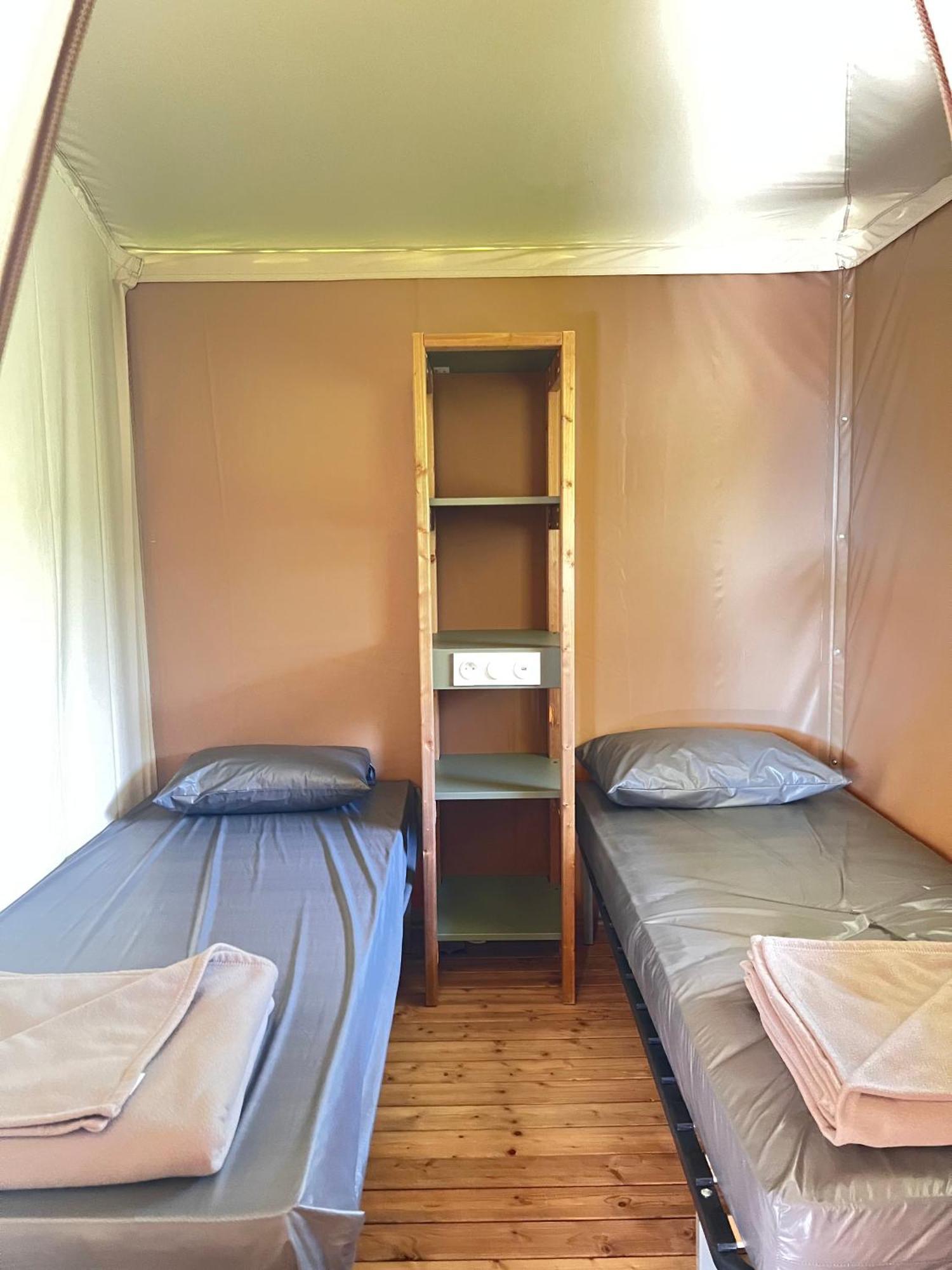 Camping International D'Aups Εξωτερικό φωτογραφία