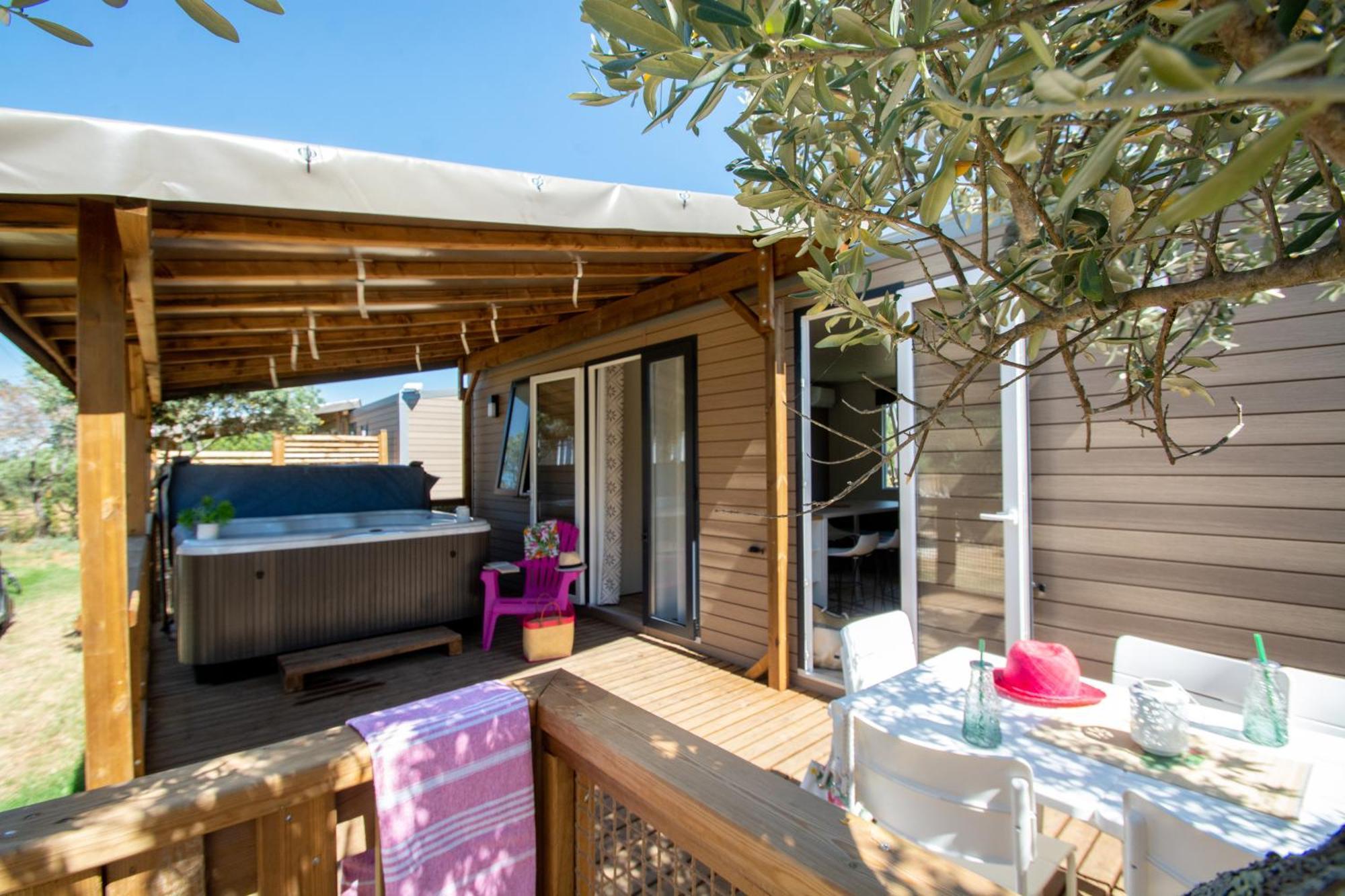 Camping International D'Aups Εξωτερικό φωτογραφία
