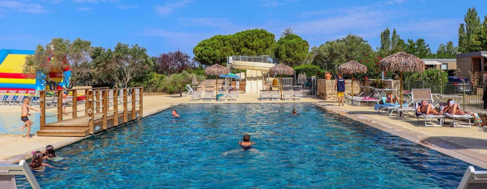Camping International D'Aups Εξωτερικό φωτογραφία