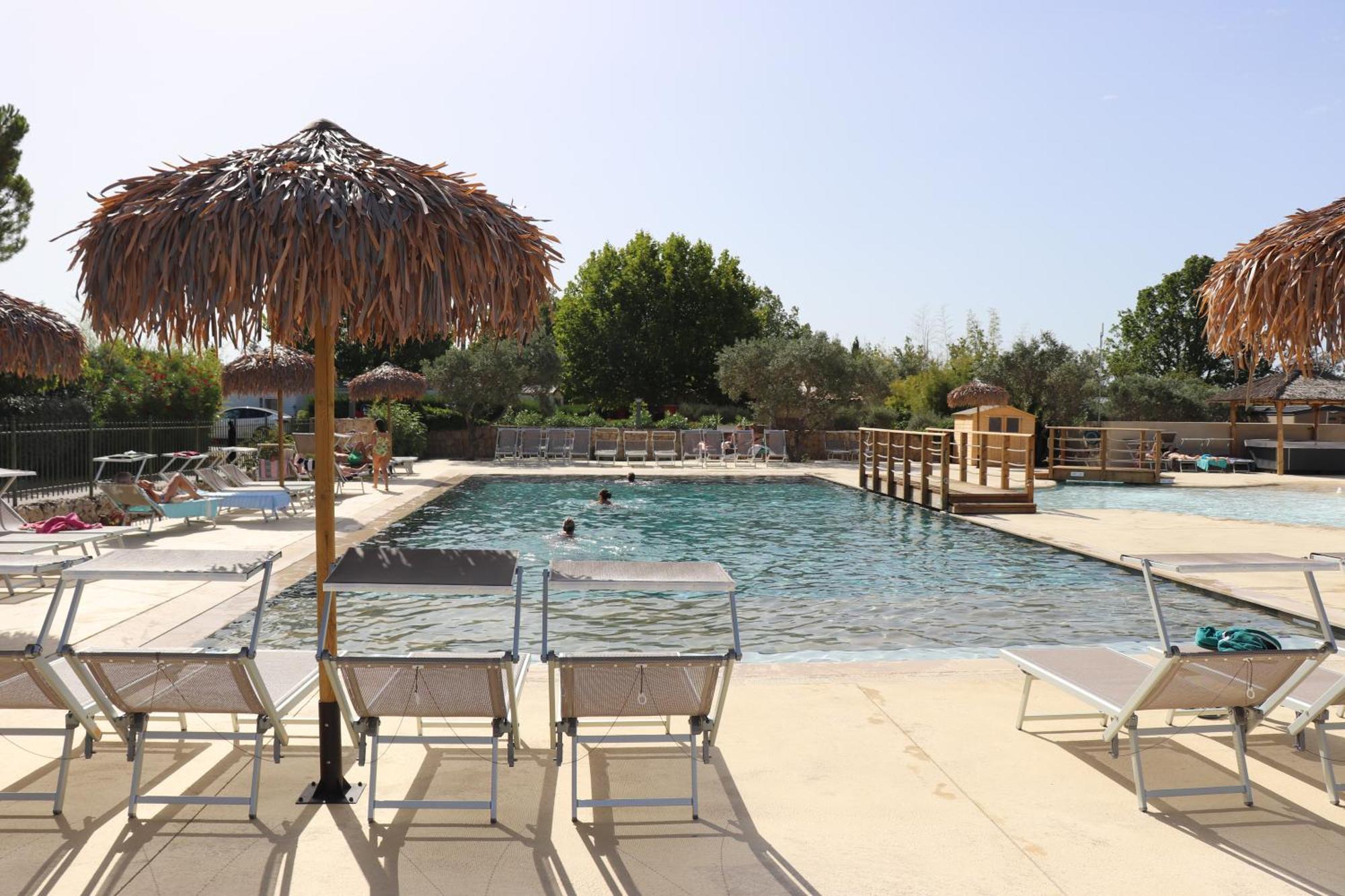 Camping International D'Aups Εξωτερικό φωτογραφία